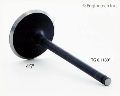 Intake Valve For 00-08 Jaguar Lincoln LS S-Type X-Type  V4446 — 第 1/4 张图片