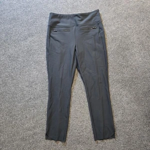 Athleta Hose Damen Medium schwarz Stellar Trouser Stretch sportlich Freizeit - Bild 1 von 10