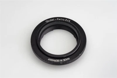 Rollei Retro E49 Adapter - Image 1 of 2