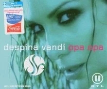 Opa Opa von Despina Vandi | CD | Zustand sehr gut - Bild 1 von 2