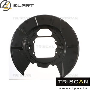 SPLASH PANEL BRAKE DISC 8125 11220 FOR BMW X5E53 M62B44 N62B44A 4.4L M62B46 4.6L - Picture 1 of 7