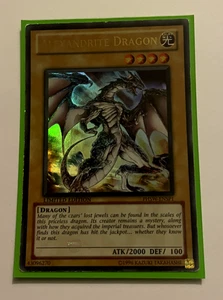 Yu-Gi-Oh! - Alexandrite Dragon - PHSW-ENSP0 -Ultra Rare - Limited Edition - Picture 1 of 1