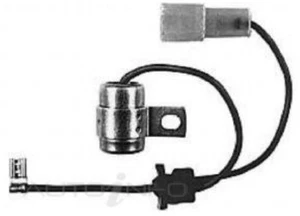 Bosch Condenser For Mazda 808 Savanna 1.3L TC Coupe/Sedan/Wagon - Picture 1 of 1
