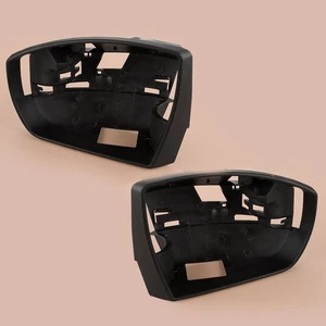 L & R Side Wing Rearview Mirror Cover Support Frame fit for Ford S-MAX 2006-2015 - Picture 1 of 7