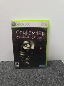 Condemned: Criminal Origins (Microsoft Xbox 360, 2005) getestet  - Bild 1 von 4