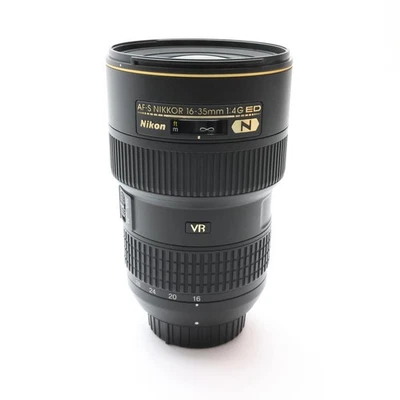 Nikon AF-S NIKKOR 16-35mm F/4 G ED VR #164 - Image 1 of 4