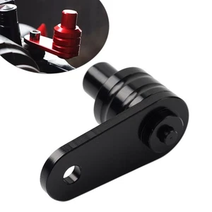 Motorrad Feststellbremshebel Schalter Schloss Für Yamaha NMAX 125 300 XMAX 400 - Bild 1 von 10