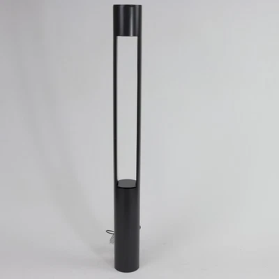 Hinkley Atlantis 15601BZ Large Round Bollard LED Light in Bronze Finish - Image 1 of 4