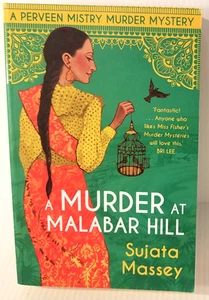 A Murder at Malabar Hill by Sujata Massey (Paperback, 2021) - Picture 1 of 5