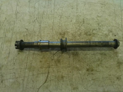 Suzuki GSXR 750 1991-1992 eje de rueda trasera con espaciadores Foto 1 de 4