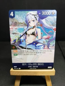 Anchor BT03-059 R NIKKE Nivel Arena Anime Waifu Korean Trading Card - Picture 1 of 2