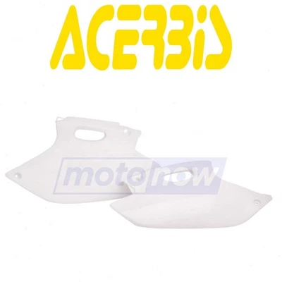 Acerbis Side Panels for 2001-2002 Yamaha YZ250F - Body Bodywork Side Panels cp - Изображение 1 из 4