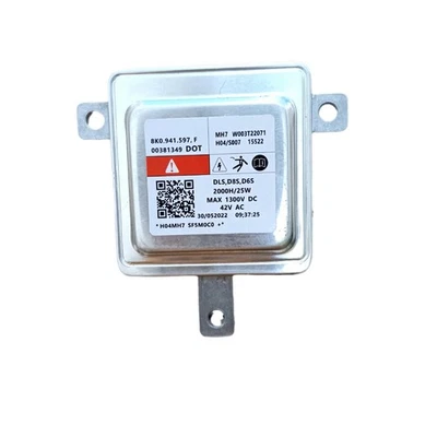 For Mitsubishi VW Model Porsche DLS D8S D6S Xenon Ballast W003T22171 8K0941597F - image 1 of 4