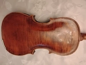 Fine Antique 18th Century Violin By Adam Martin - Picture 1 of 14