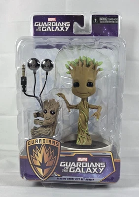 Baby Groot NECA Limited Edition Guardians of the Galaxy Marvel - Image 1 of 4