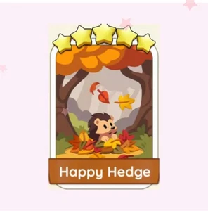 5 ⭐ HAPPY HEDGE  SET 17⚡️⚡️ VERY CHEAP AND FAST DELIVERY⚡ - Picture 1 of 1