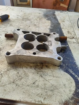 1964/65 Ford Thunderbird Carburetor Spacer - Image 1 of 4