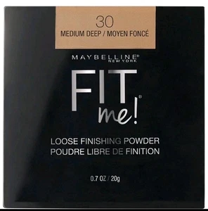 Maybelline Fit Me Loose Finishing Powder Medium Deep New - Picture 1 of 1