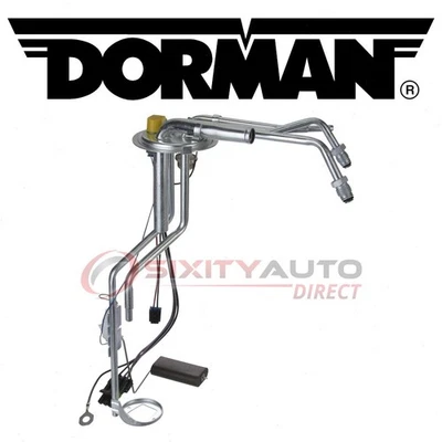 Dorman Fuel Tank Sending Unit for 1994-1997 GMC K2500 5.7L 7.4L V8 Air cf Foto 1 de 4