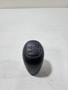 1996-2002 Toyota 4Runner Tacoma 4WD Transfer Case Shifter Knob Black 4x4 #3301 - Picture 1 of 6