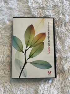 Adobe Creative Suite 2 Premium Education for Mac - Complete 6 Disc Set - (used) - Picture 1 of 5