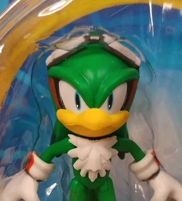 Figura Jet The Hawk con tablero tipo J nueva sellada Sonic The Hedgehog JAKKS Pacific Foto 1 de 4