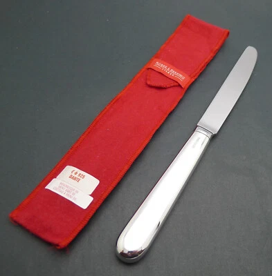 Neu: ROBBE & BERKING Dante Menümesser 06 - 925 Silber - UVP 257,-€ - 1 von 6 - Bild 1 von 4