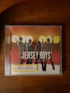 Jersey Boys by Various Artists (CD, 2005) Brand New  - Picture 1 of 2