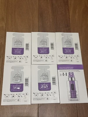 6 X Clinique ID gelatina hidratante dramáticamente diferente + líneas y arrugas Foto 1 de 4