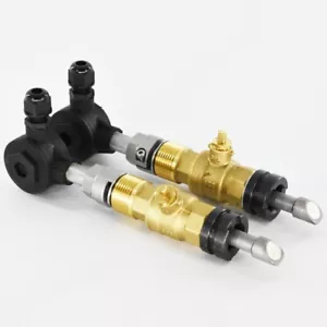 TC-1 Sensor Ultrasonic Flow Transducer Apply to TUF-2000B TUF-2000M TDS-100F - Picture 1 of 9