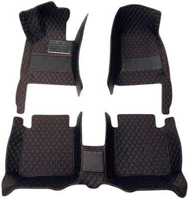Fit For INFINITI Q50, Q60, Q70,Q70L waterproof Car Floor Mats Cargo Carpet Liner - Image 1 of 4