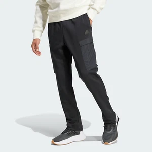 adidas Mens City Escape Pants - Black Size XL - Picture 1 of 5