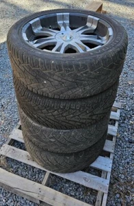 Mob Modular 23" Rims (Ford F150/F250) - 6x135 bolt pattern ( 6x5") - Picture 1 of 2