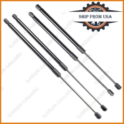 2 soportes de elevación de vidrio para puerta trasera + 2 ventanas traseras para Kia Sportage 2005 2006 2007 Foto 1 de 4