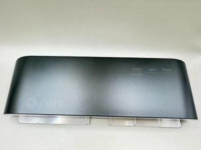 Panel de control táctil OEM PARA máquina de hielo GE Opal 2.0 negro pieza de repuesto genuina Foto 1 de 3