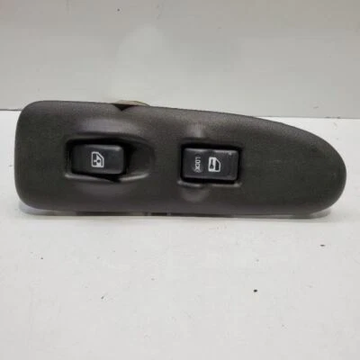 2000-2005, Chevrolet Venture, interruptor de puerta delantera del conductor, negro, n.º de parte: 10433186 Foto 1 de 4