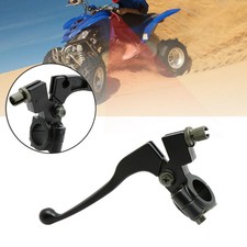Left Clutch Right Brake 7/8" Handle Lever Perch Universal For Motorcycle Bike