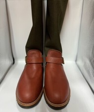 Chippewa 10 inch Slip On Snake Boot L23913 6.5 M