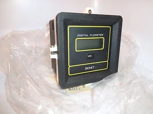 P57740-1 Signet Digital Flow Meter New - Picture 1 of 7