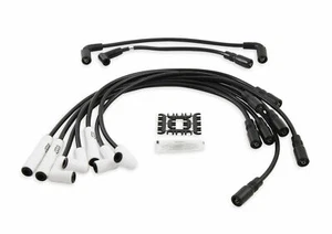 Accel 9044C 8mm Ceramic Boot Spark Plug Wires 1996-2014 Chevy GMC 4.3L Vortec V6 - Picture 1 of 1