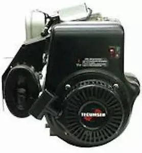 Tecumseh LH358XA-159493 Generator Engine Model 10HP Devilbiss Coleman Powermate - Picture 1 of 7