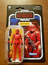 STAR WARS VINTAGE COLLECTION SITH TROOPER ACTION FIGURE, NEW RELEASE, NICE!