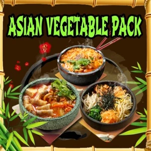 MEDIUM PACK-ASIAN VEGETABLE SEEDS-16 PACKETS-ASIAN KITCHEN COOKING GARDEN PLANTS - Picture 1 of 16