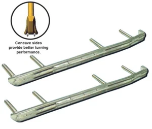 Set of 2 StudBoy Deuce Bar Polaris 800 XC/XC SP/LE 01-05 6" Carbide - Picture 1 of 3