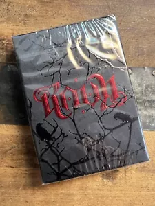 RAVN IIII X Playing Cards by Stockholm 17 Lorenzo is the GOAT 6️⃣🍀 - Picture 1 of 2