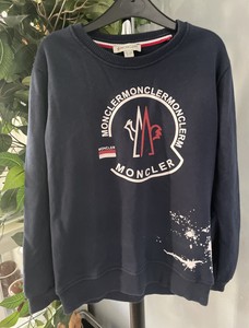 boys moncler jumper