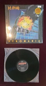 Def Leppard Pyromania ( Vinyl LP, 1983, Mercury Records) - Picture 1 of 2