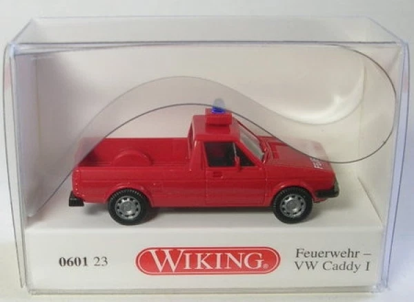 VW Caddy I Pompieri - Immagine 1 di 1