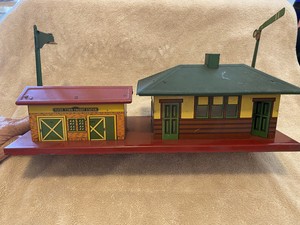 american flyer buildings