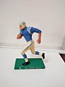 1958 -1962 Hartland Plastics Football Statue Baltimore Colts Running Back - Picture 1 of 3